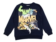 Name It dark sapphire Marvel sweatshirt